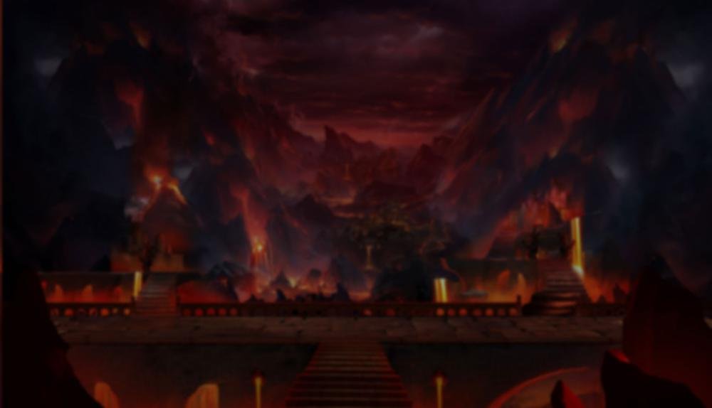 Game Background for Phoenix Kingdom by PariPlay