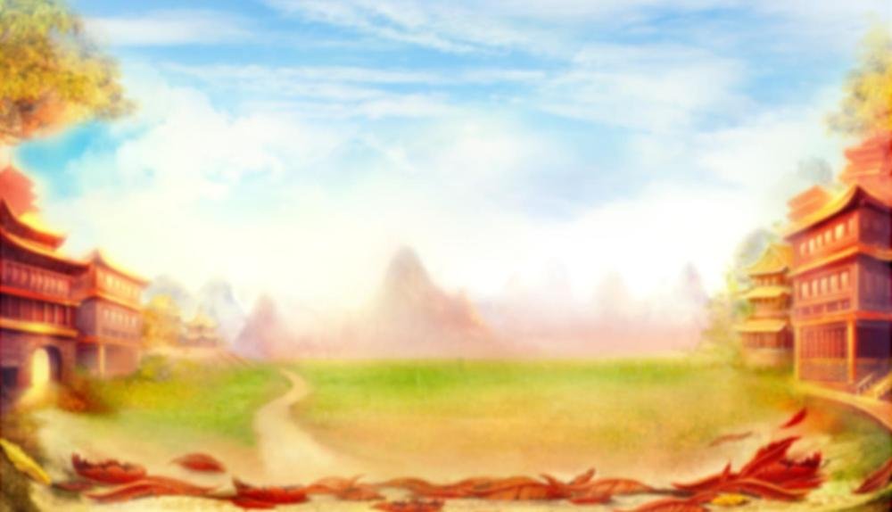 Game Background for Phoenix by Redtiger