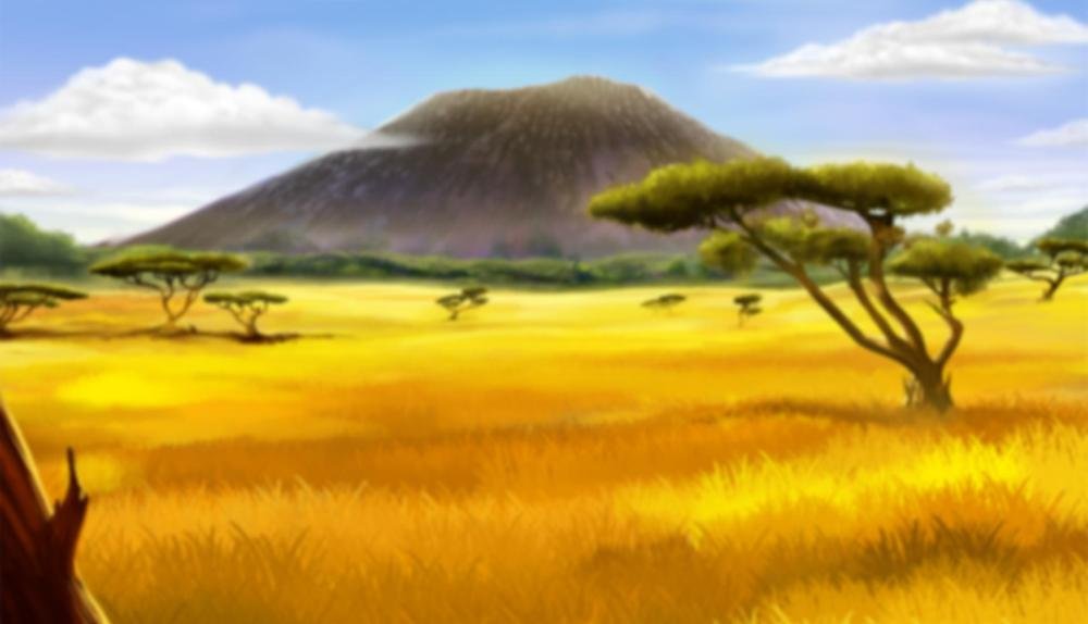 Game Background for Photo Safari by Playn'Go