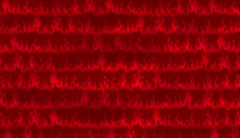 Game Background for Pick a Fruit - Fire Blaze by Spinomenal