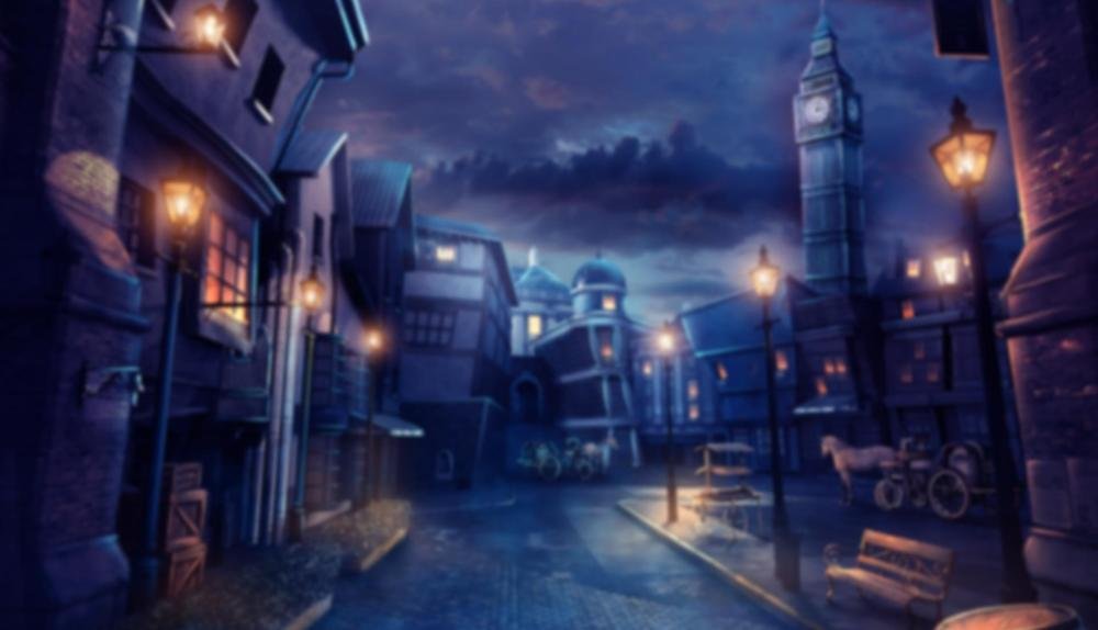 Game Background for Piggy Holmes by Gameart