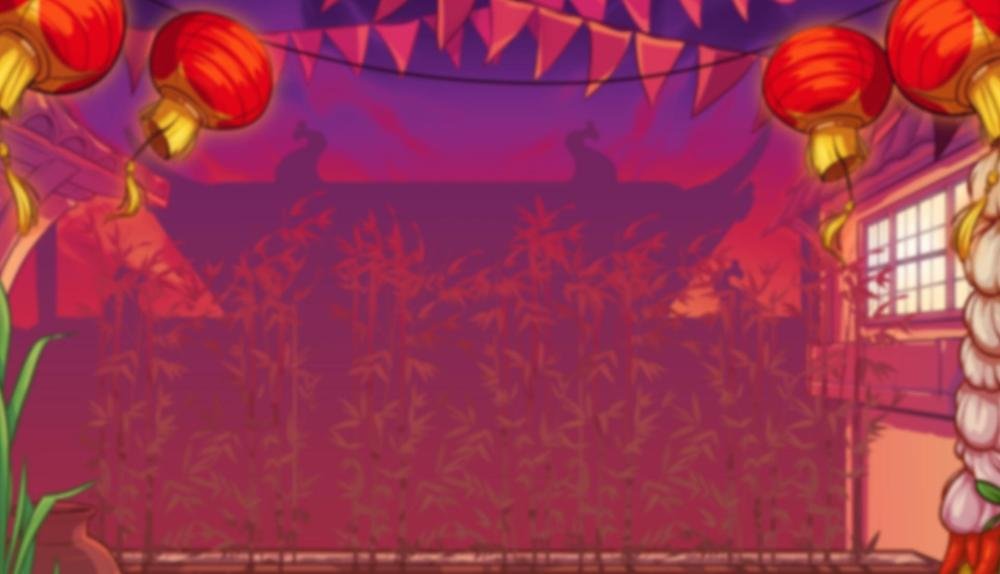 Game Background for Pigs Feast by Eyecon
