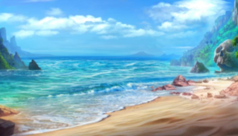 Game Background for Pirate Golden Age by Pragmatic Play