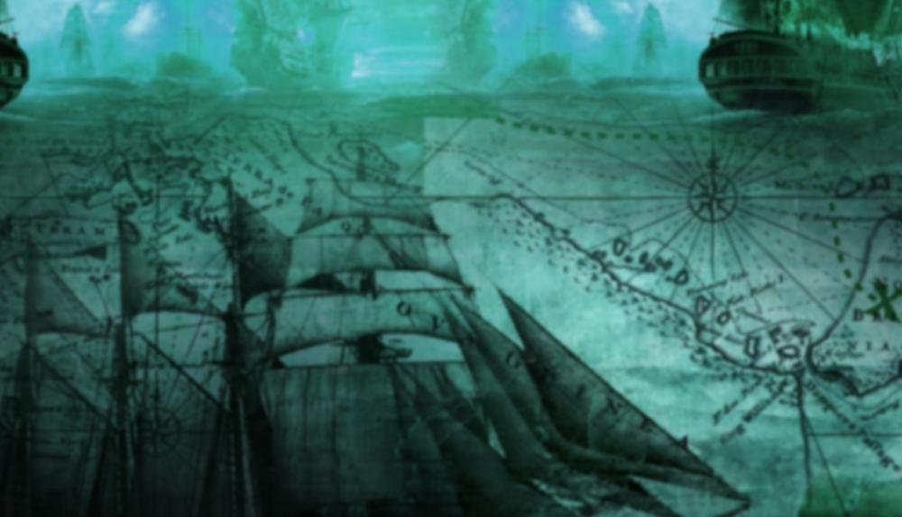 Game Background for Pirate King by Spade gaming