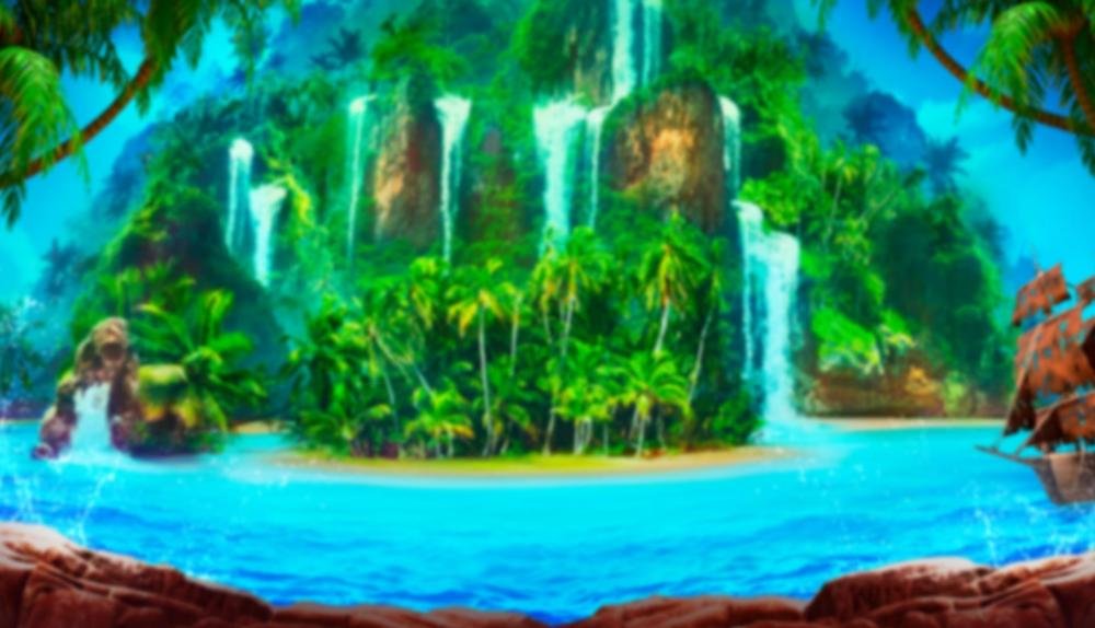 Game Background for Pirate's Booty by Ruby Play