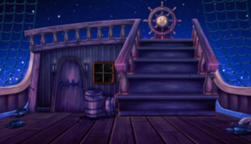 Game Background for Pirates Of Graveland by Betixon