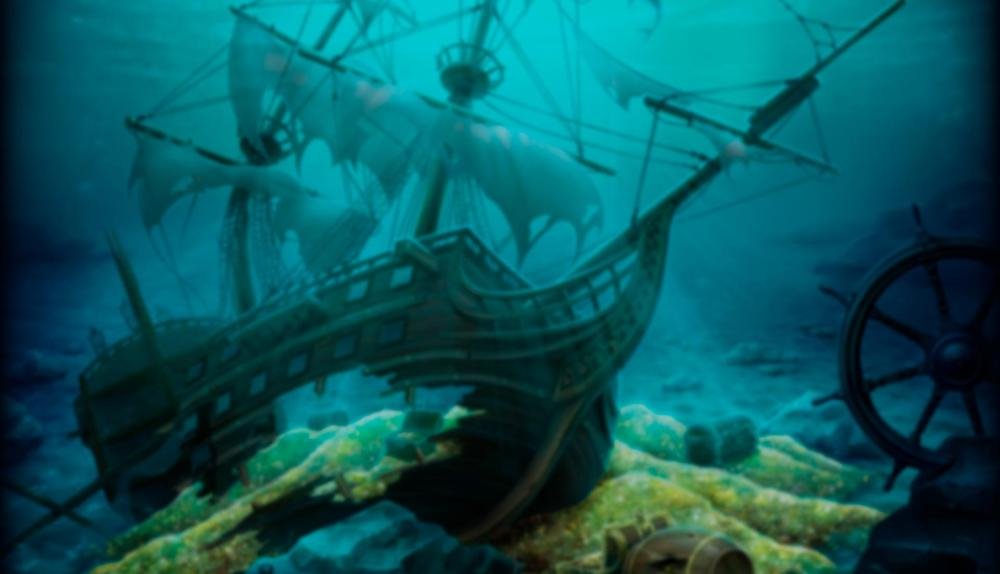 Game Background for Pirates' Plenty by Redtiger