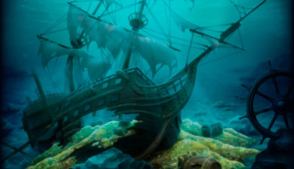 Game Background for Pirates' Plenty by Redtiger