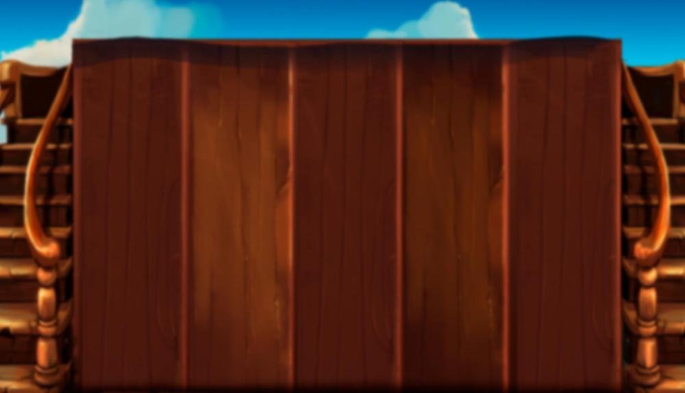 Game Background for Pirates & Plunder by Mobilots