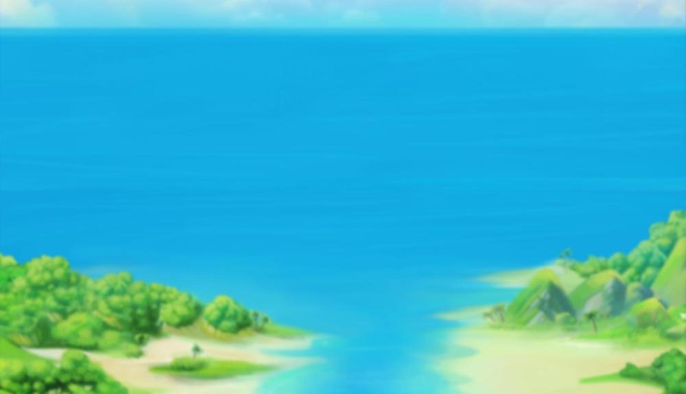 Game Background for Pirates Quest by GONG Gaming