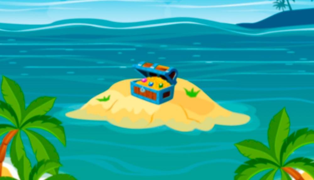 Game Background for Pirates of legend by Wearecasino