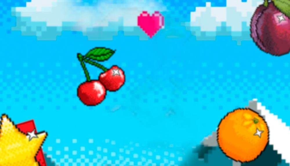 Game Background for Pixel Fruits 2D by 5 men games