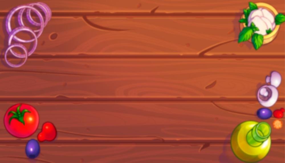 Game Background for Pizza Time by Gamevy