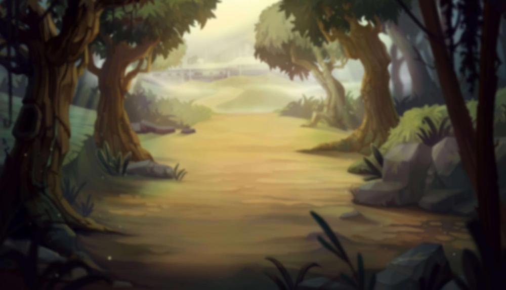 Game Background for Plata O Plomo by Spinmatic