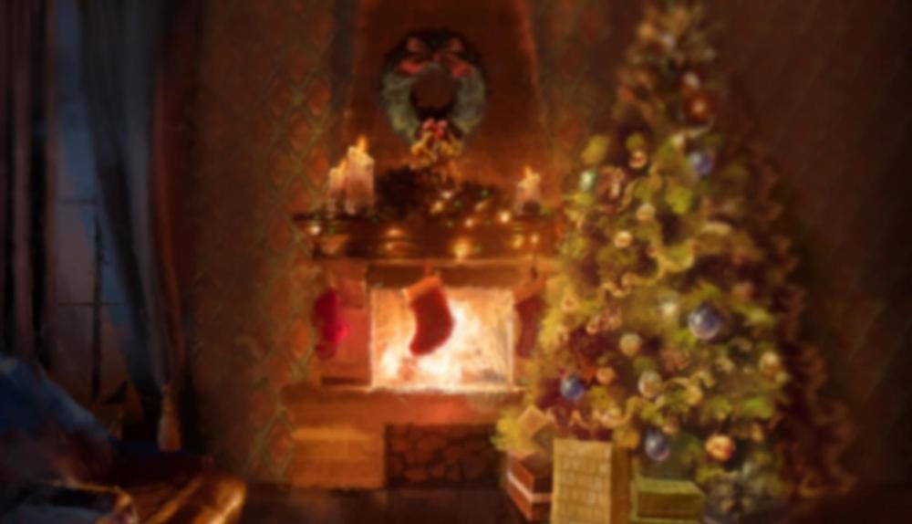 Game Background for Plenty of Presents by Just For The Win