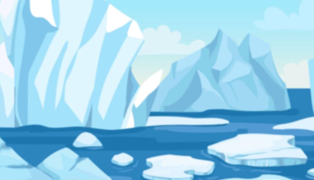 Game Background for Polar Angel by WorldMatch