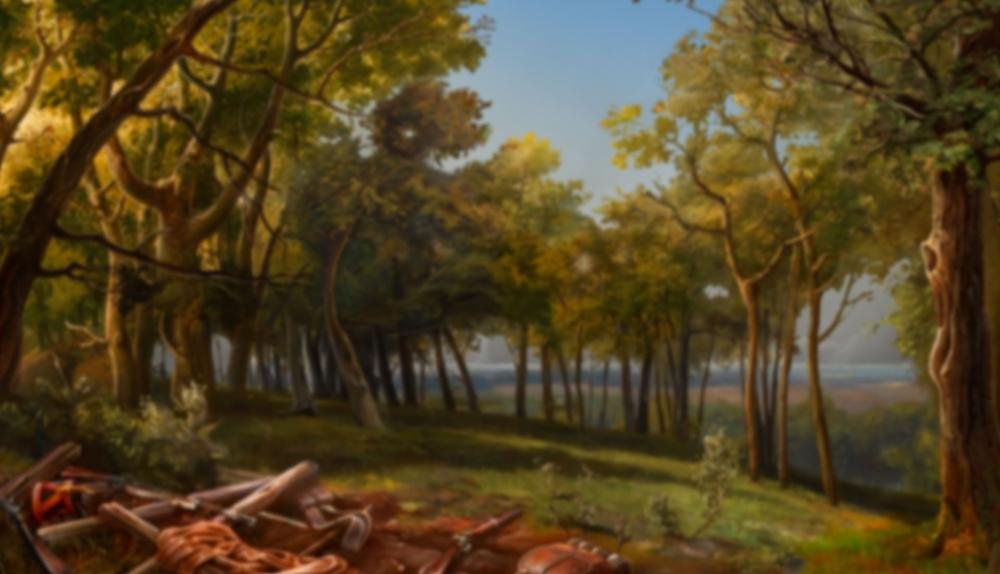 Game Background for Poltava by ELK Studio