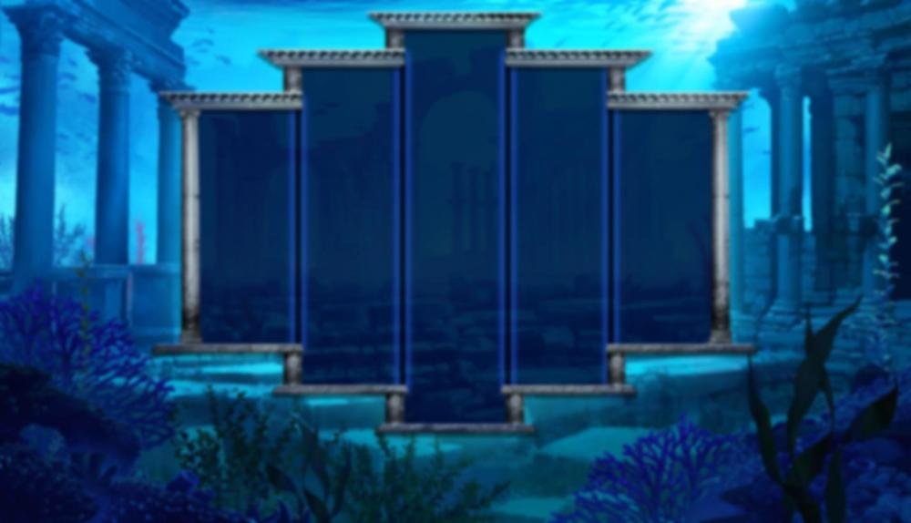 Game Background for Poseidon by CQ Gaming