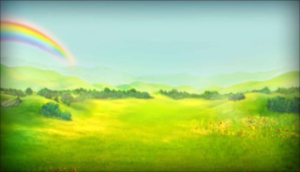 Game Background for Pot O'Gold by PariPlay