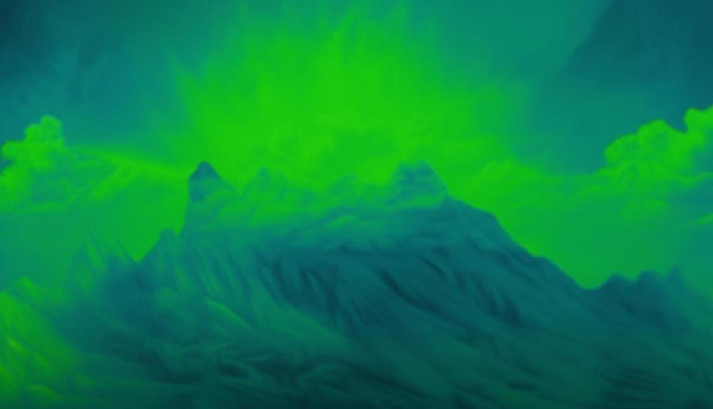 Game Background for Power of Gods Medusa by Wazdan