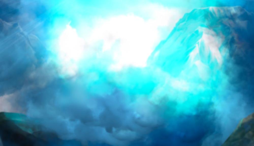 Game Background for Power of Gods the Pantheon by Wazdan