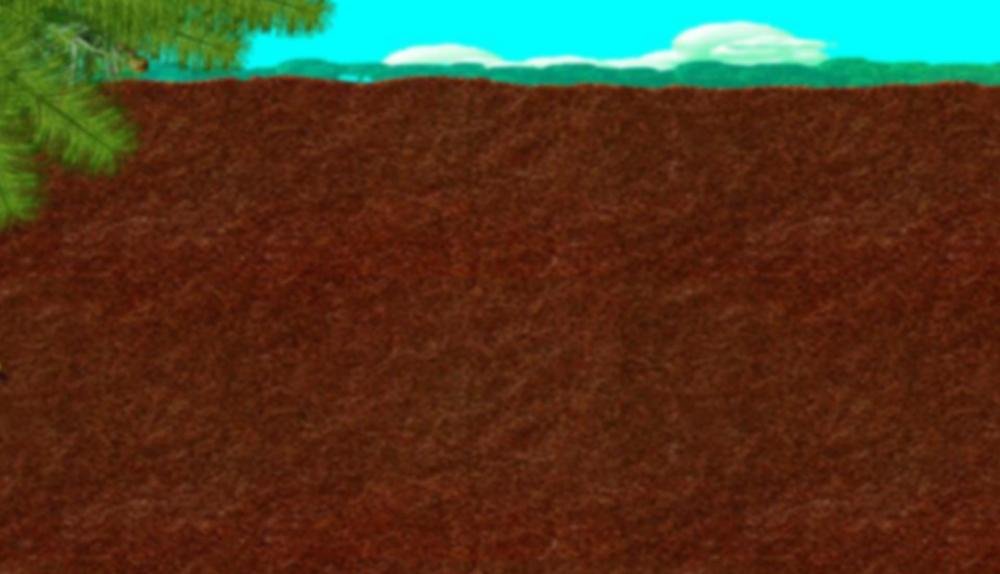 Game Background for Prehistoric Story by Belatra