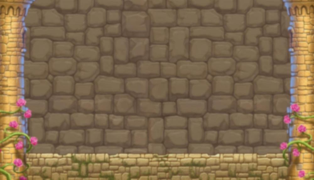 Game Background for Prissy Princess by Playn'Go