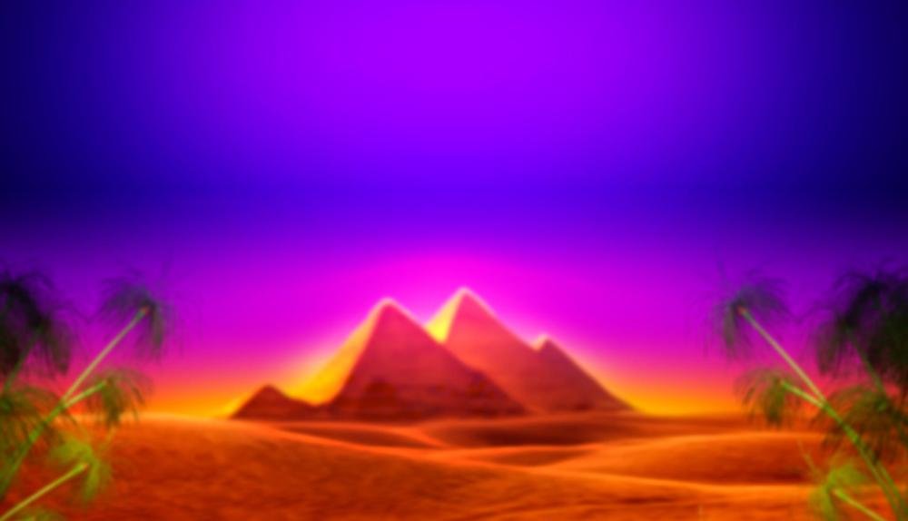 Game Background for Pyramid of Light by Swintt