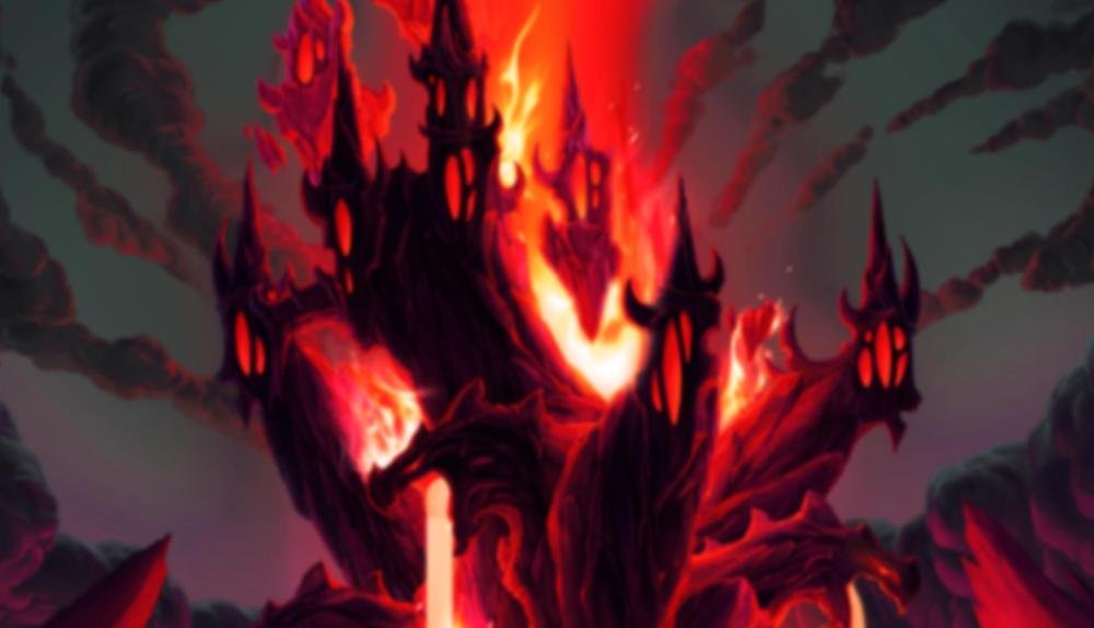 Game Background for Queen of Fire Expanded Edition by Spinomenal