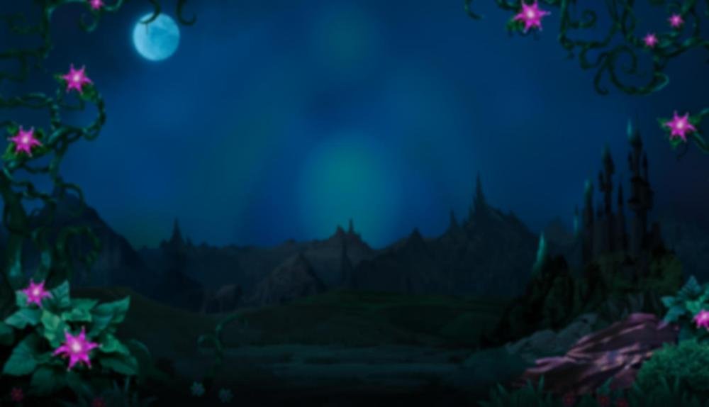 Game Background for Queen of Spades by Mascot Gaming