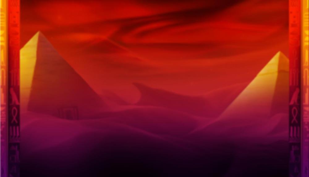Game Background for Queen of Treasure by GONG Gaming