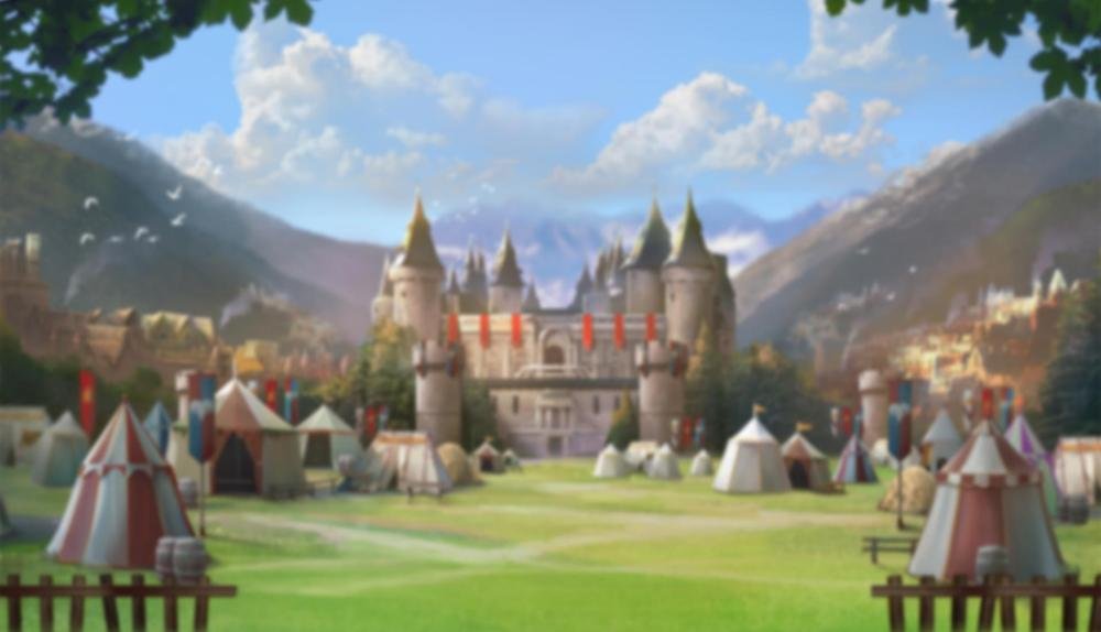 Game Background for Queen's Day Tilt by Playn'Go
