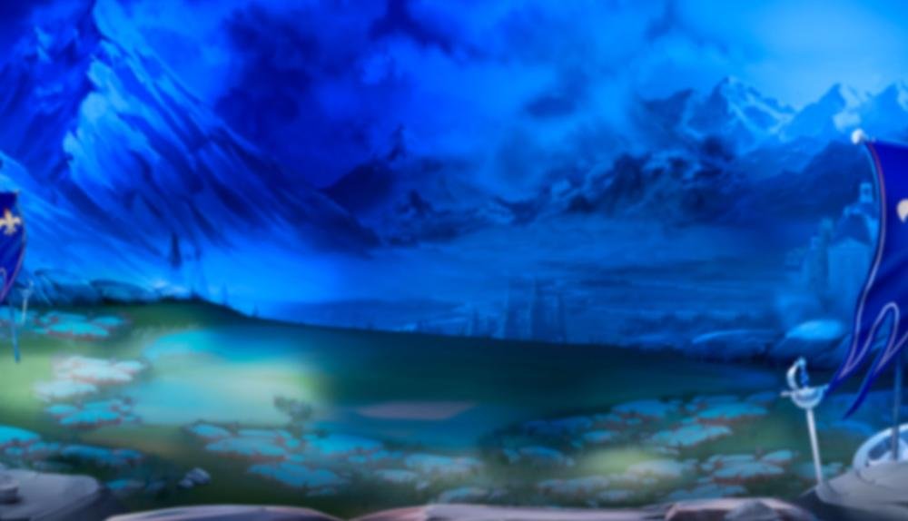 Game Background for Queen's Guard by High5