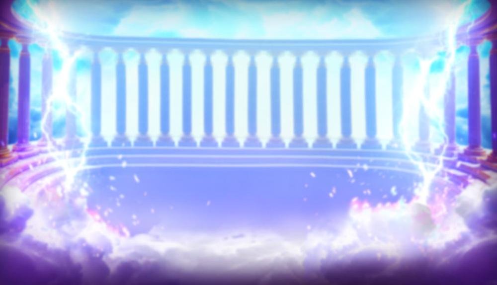 Game Background for Quest Of Gods by Ruby Play