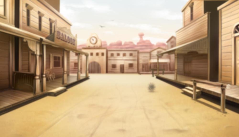 Game Background for Quick Slinger Bam Bam by Oryx