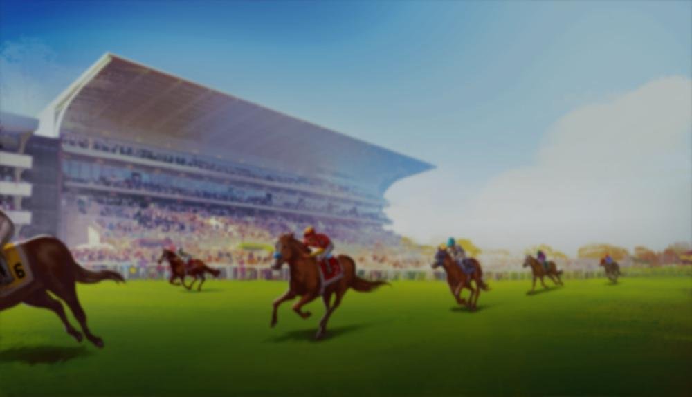 Game Background for Racing Fever by Wearecasino