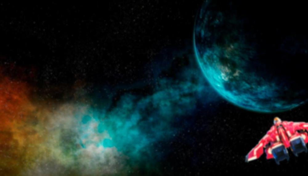 Game Background for Raiden Medal Burst by One touch