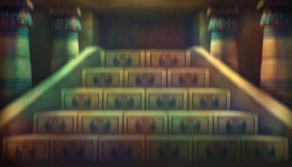 Game Background for Ramesses the Great by CT Interactive