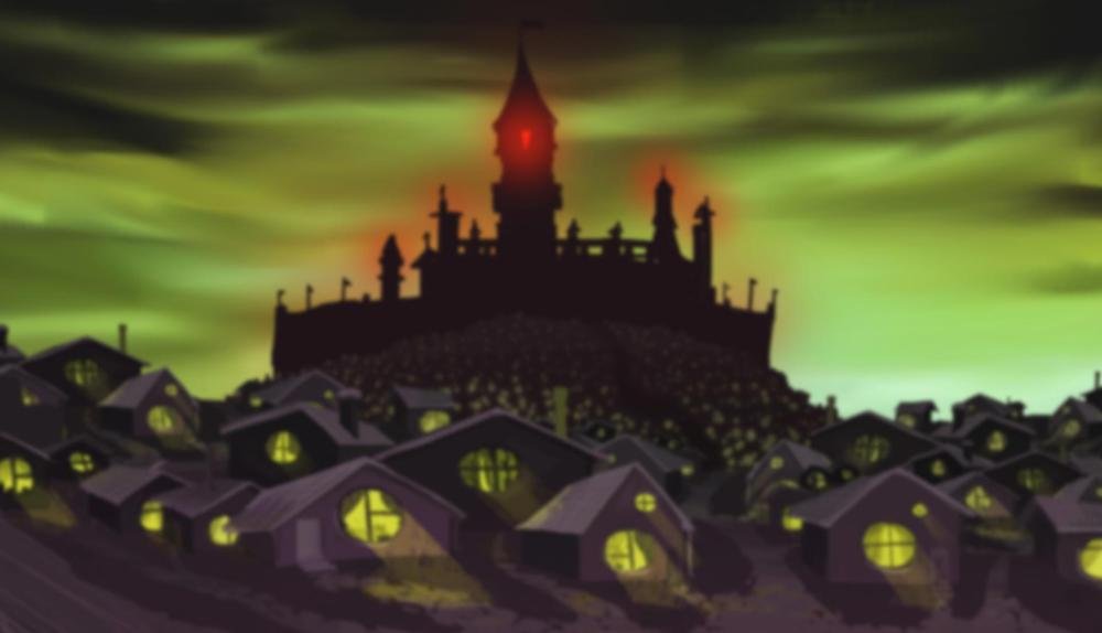 Game Background for Rat Kingdom by 5 men games