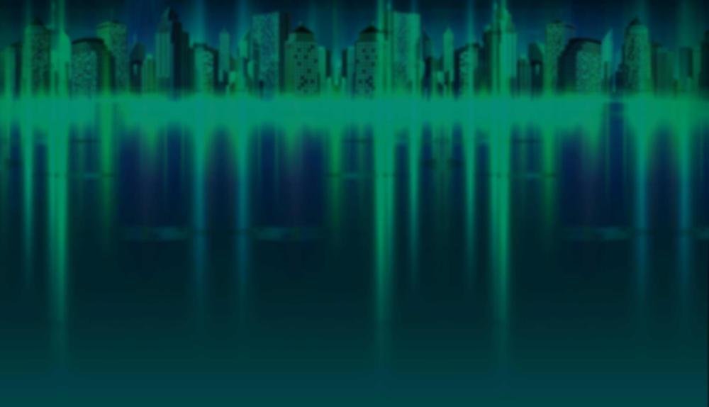 Game Background for Rave Jump 2 M by CQ Gaming