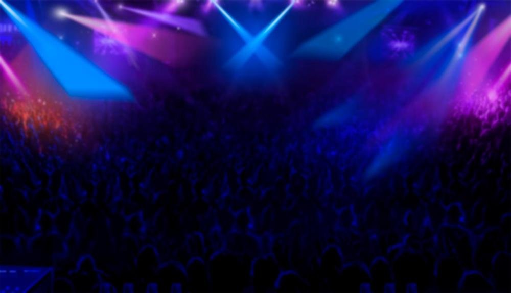 Game Background for Rave Riches by Real Time Gaming