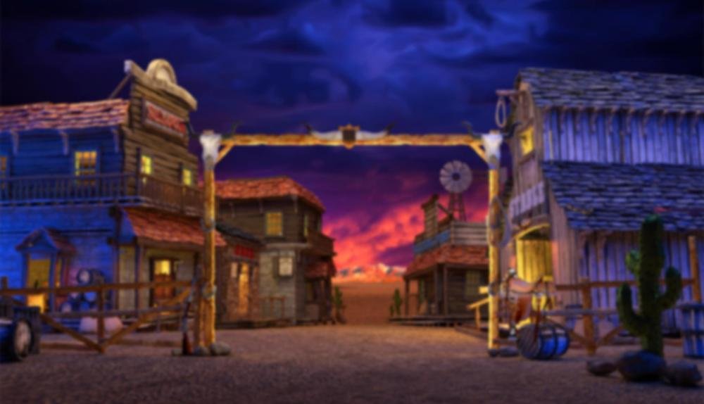 Game Background for Re-Trigger Happy Deluxe by Realistic Games