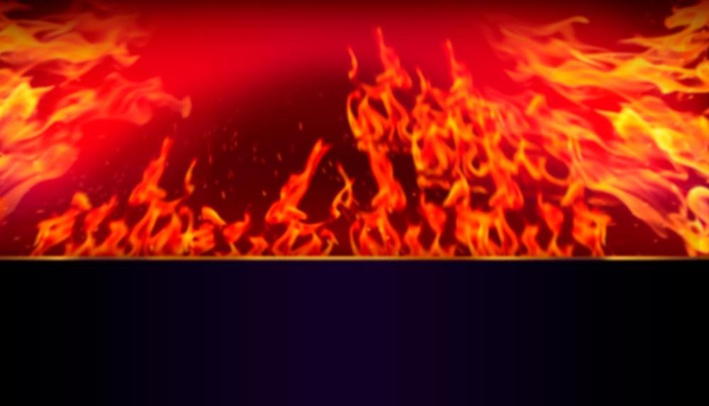 Game Background for Really Hot Flaming Edition by Gamzix