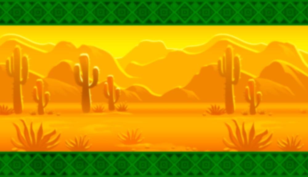 Game Background for Red Chilli by Amatic