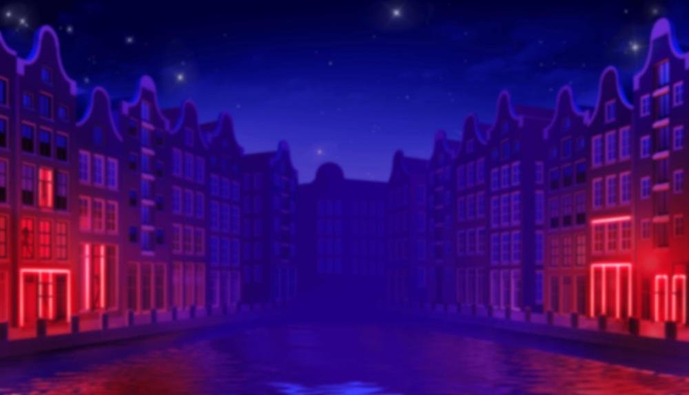 Game Background for Red Lights by Tomhorn