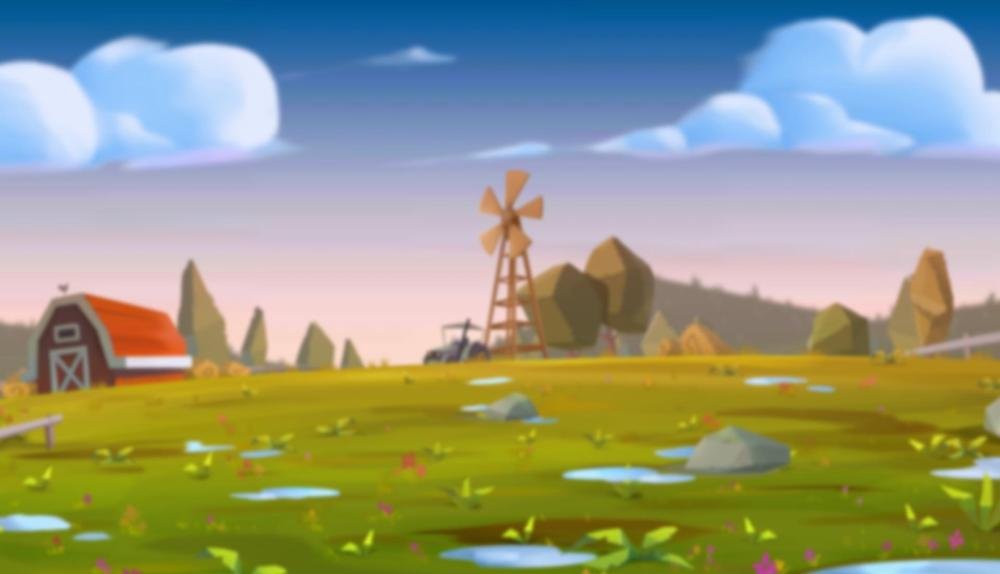 Game Background for Rednex AKO by Green Jade