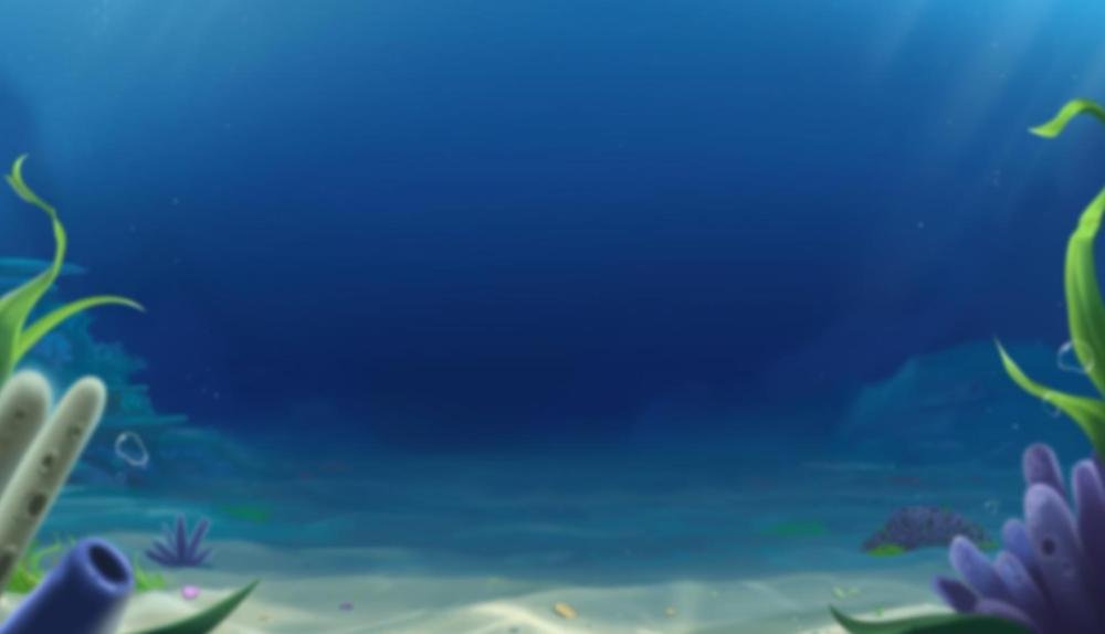 Game Background for Reef Adventures by Boldplay