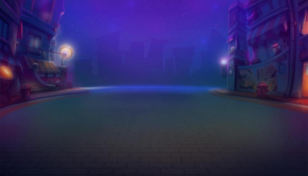 Game Background for Reel Heist by Redtiger
