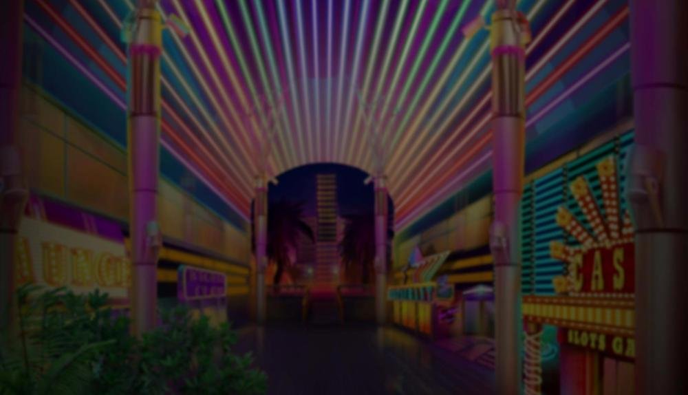 Game Background for Reels Of Rio by Spinomenal