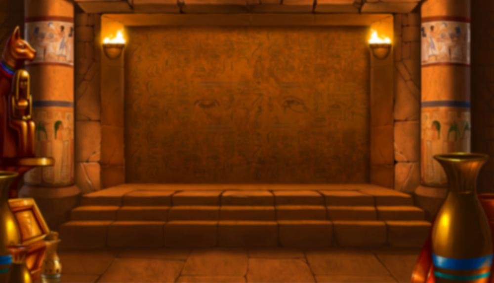 Game Background for Relic Hunters and the Book of Faith by Wazdan